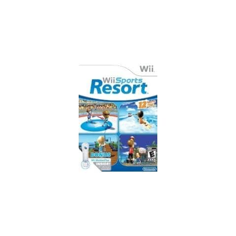 Wii Sports Resort, Wii, Sport, E (tutti)  - Foto 1