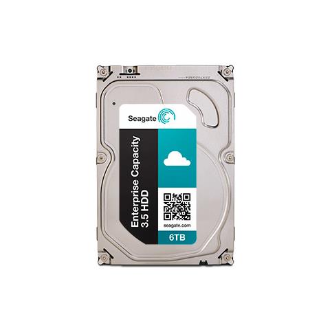Enterprise Capacity 3.5 HDD 6000GB SAS disco rigido interno - Foto 1