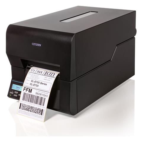 CL-E720 Termica diretta / Trasferimento termico 203 x 203DPI stampante per etichette (CD) - Foto 1