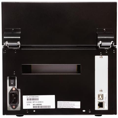 CL-E720 Termica diretta / Trasferimento termico 203 x 203DPI stampante per etichette (CD) - Foto 5