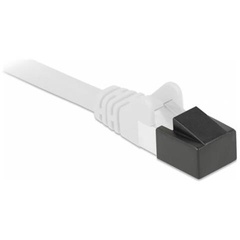 86470 Copertura di sicurezza per presa elettrica RJ-45 Nero 10 pezzo (i) - Foto 2