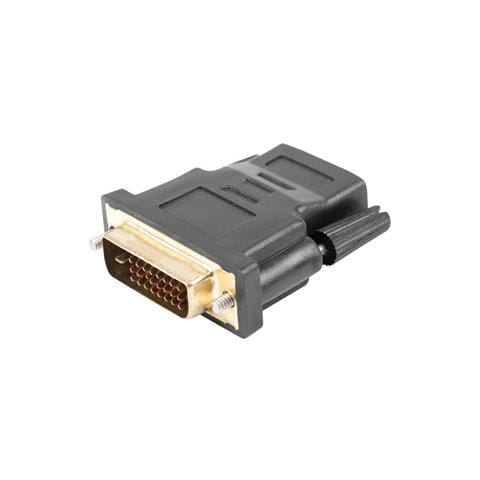 AD-0010-BK cavo di interfaccia e adattatore HDMI DVI-D Nero - Foto 1