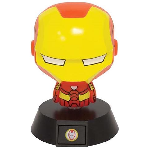 Lampada Iron Man - Foto 8