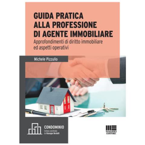 Michele Pizzullo - L'agente immobiliare. Guida per l'esame e la professione - Foto 1