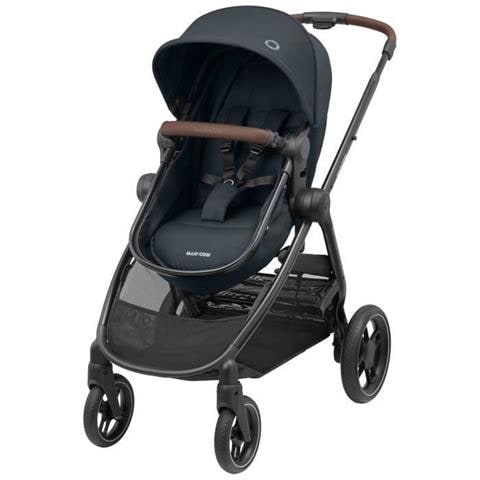 Zelia3 Passeggino City, Dalla Nascita Ai 4 Anni, Essential Graphite - Foto 1