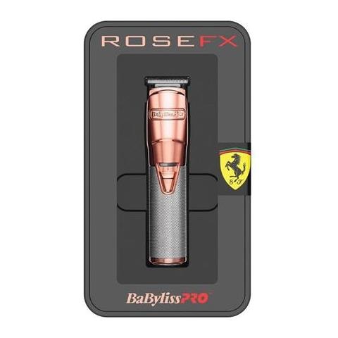 Pro Regolabarba E Capelli Fx8700rge Cordless O Con Filo, Numero Di Passi Di Lunghezza 8, Rosa / oro - Foto 2