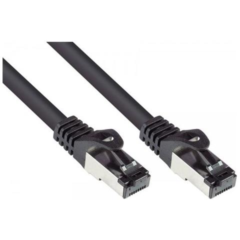 8060-hp250s Cavo Di Rete Nero 25 M Cat6a S /ftp (s-stp) - Foto 1