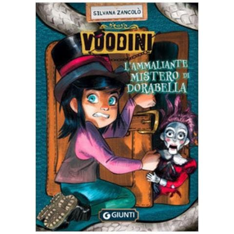 Zancolò Silvana - Voodini. L'ammaliante Mistero Di Dorabella - Foto 1