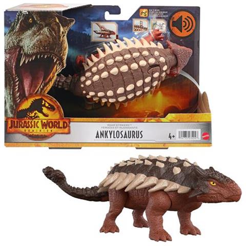 Jurassic World - Dominion - Ankylosaurus - Foto 1