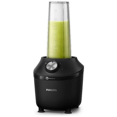 Frullatore hr2291/41 Capacità 1.25 Litri Potenza 600 Watt Colore Nero - Foto 2