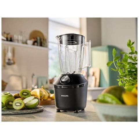 Frullatore hr2291/41 Capacità 1.25 Litri Potenza 600 Watt Colore Nero - Foto 8