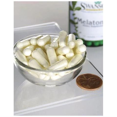 Melatonina 1 Mg 120 Caps - Foto 2