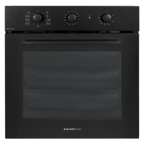 Forno Elettrico da Incasso GFX92NCS6 Capacità 64 L Multifunzione Termoventilato Potenza 2870 W Colore Nero Opaco - Foto 1
