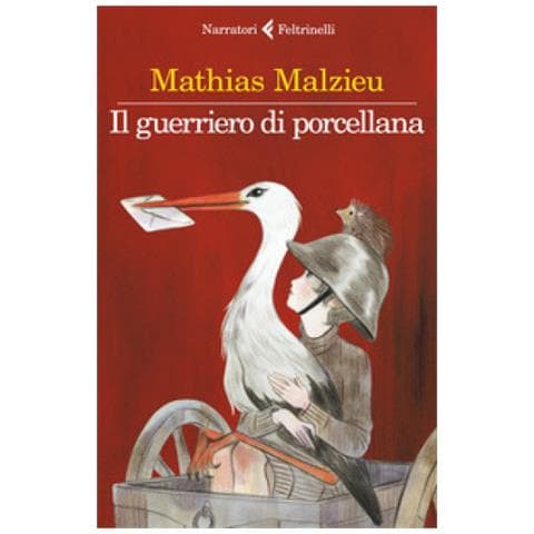 Mathias Malzieu - Il Guerriero Di Porcellana - Foto 1