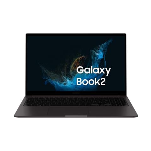 Ultrabook Galaxy Book2 Monitor 15.6" Full HD Intel Core i5-1235U Ram 8 GB SSD 256GB 4x USB 3.2 Windows 11 Home - Foto 1
