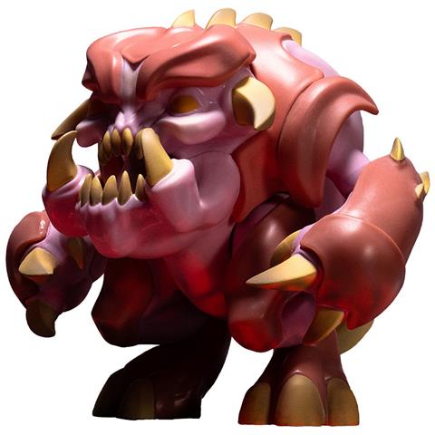 Doom Eternal - Figurina Da Collezione Di Pinky - Foto 1