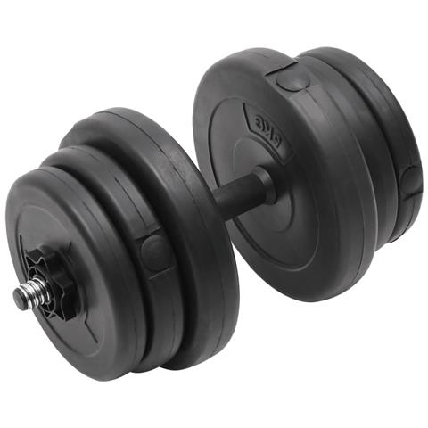 Manubrio con Dischi 40 kg - Foto 2
