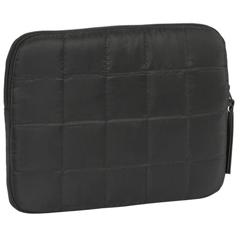 Custodia Per Portatile Moos 11,6'' Trapunta Nero (31 X 23 X 2 Cm) - Foto 2
