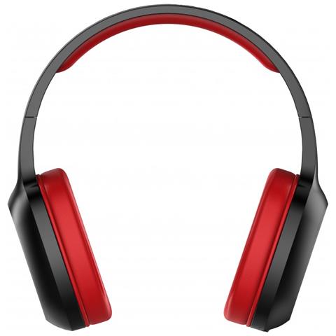 MOVEE Auricolare Wireless A Padiglione Gaming Micro-USB Bluetooth Nero, Rosso - Foto 5