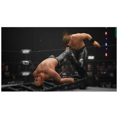 Videogioco Per Xbox One / Series X Thq Nordic Aew All Elite Wrestling Fight Forever - Foto 2