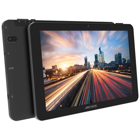 Oxygen 101 ULTRA / 4G / 64GB ARM LTE-TDD & LTE-FDD 25,6 cm (10.1") 4 GB Wi-Fi 5 (802.11ac) Android 12 Nero - Foto 1