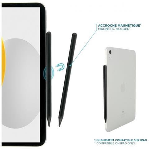 Penna Otticca 001090 per Tablet Colore Nero - Foto 2