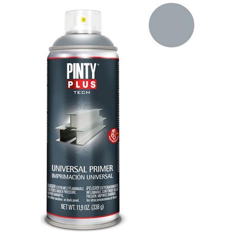 Vernice Spray Tech I113 338 Ml Universale Stampa Grigio - Foto 2