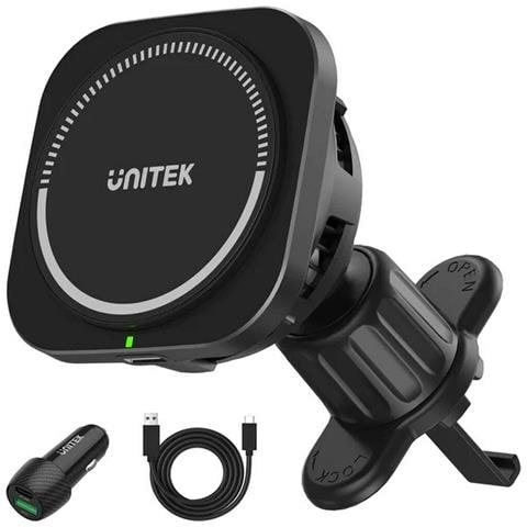 Caricabatterie Per Auto P1403a Azzurro Nero - Foto 2