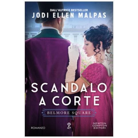 Jodi Ellen Malpas - Scandalo A Corte - Foto 1