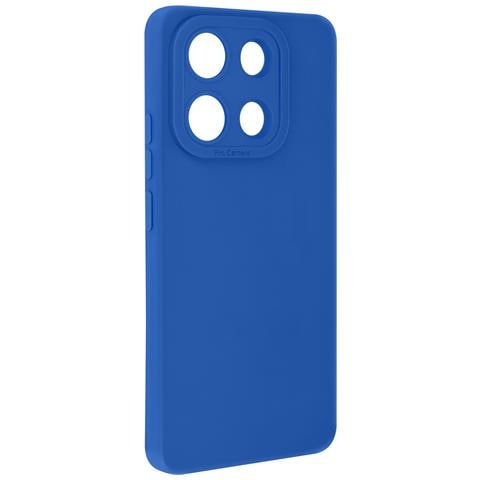 Cover Per Xiaomi Redmi Note 13 Pro 5g Silicone Fotocamera Protetta - Foto 1