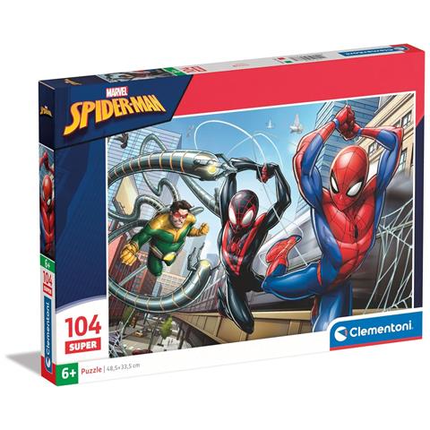 Puzzle 104 Super Spiderman - Foto 1