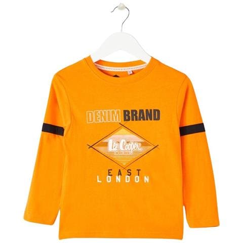 T-shirt Manches Longues Lee Cooper - Foto 1