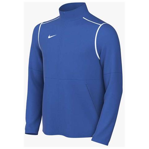 Giacca Tuta Park20 FJ3026-463 Bambino Taglia XS Colore Royal Blu /Bianco - Foto 1