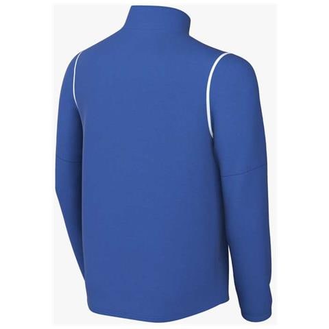 Giacca Tuta Park20 FJ3026-463 Bambino Taglia XS Colore Royal Blu /Bianco - Foto 2