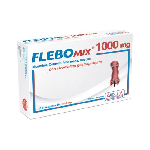 Flebomix 1000 Mg 30cpr - Foto 1