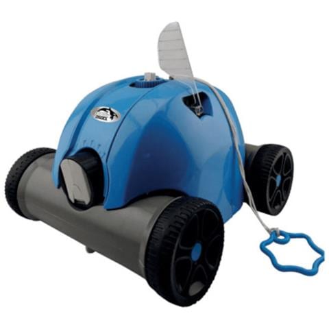 Robot Elettrico Cordless Per Piscina E Spa - Pulizia Del Fondo - Autonomo - Compatibile Con Tutti I Rivestimenti - 107103 - Foto 1