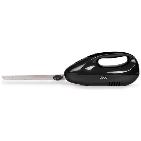 Coltello Elettrico 150w Nero - Dom360n - Foto 1