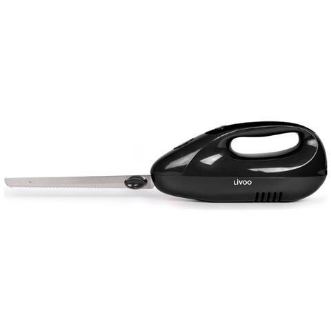 Coltello Elettrico 150w Nero - Dom360n - Foto 2