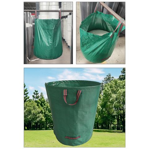 Sacco Per Rifiuti Da Giardino Per Foglie Da 272 Litri Tree - Foto 2