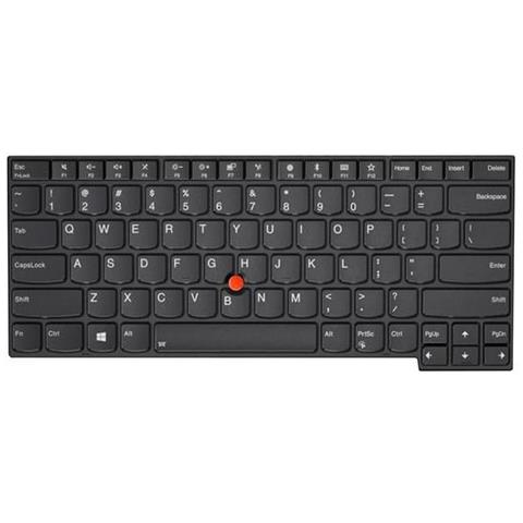 Lenovo 01YP505 ricambio per laptop Tastiera - Foto 1