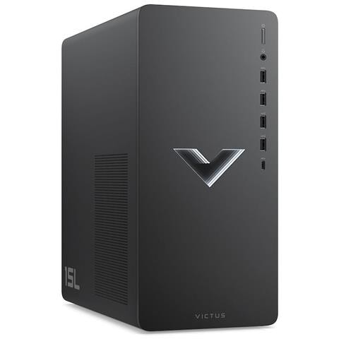 Pc Desktop TG02-2009nl Intel® Core™ i7 i7-14700F 32 GB DDR4-SDRAM 512 GB SSD NVIDIA GeForce RTX 4060 Ti Windows 11 Home PC Argento - Foto 1