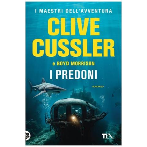 Clive Cussler - I predoni - Foto 1