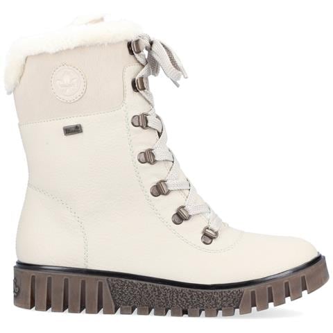 Beige Casual Closed Booties Stivaletti Sintetico E Tessile Scarpe Donna Beige Eu 40, Y3424-60 - Foto 2