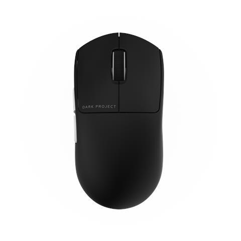 Mouse Gaming Nexus Ultra Ottico 6 Tasti 30000 DPI Colore Nero - Foto 1