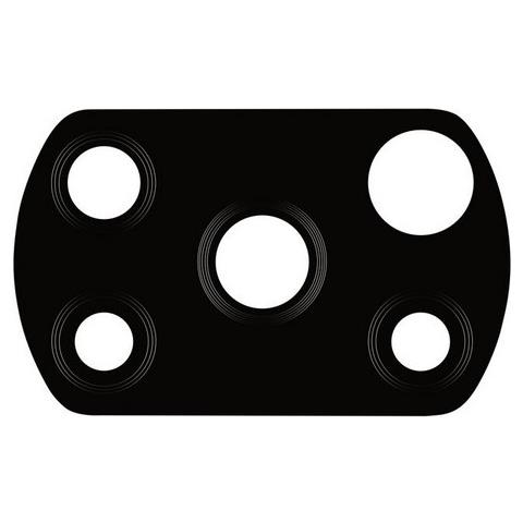 Oem Ricambio Vetrini Di Protezione Fotocamere Per Poco X3 - X3 Nfc - Foto 1