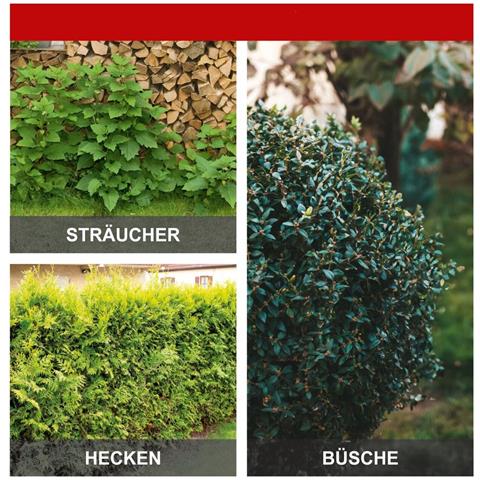 Tagliasiepi Elettrico Orientabile 230 V 1000w Lama 41 Cm Etht1000 - Foto 6