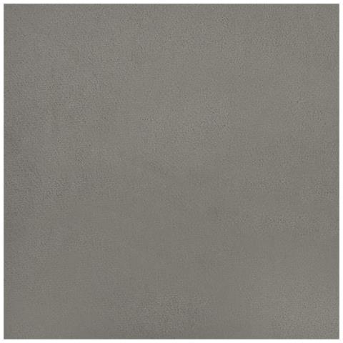 Letto a Molle Materasso e LED Grigio Chiaro 120x190 cm Velluto - Foto 2