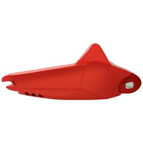 Forcella Anteriore Per Monopattino Zero 10x V3 Originale, Rosso - Foto 1