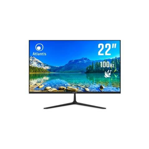 Monitor 21.5" LED A05HE22VFVHM 1920x1080 Full HD Tempo di Risposta 5 ms - Foto 1