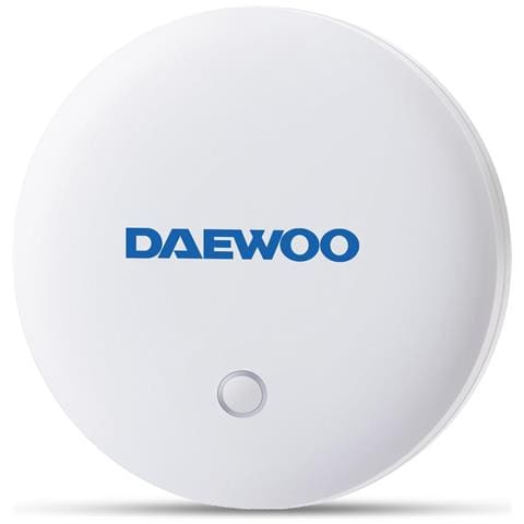 Daewoo D-FX11 localizzatore e cercatore GPS PET Rilevatore GPS Bianco - Foto 1